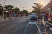 Dibuat Parkir Mobil Ngawur, Jalur Pesepeda Dinilai Sia-sia