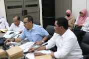 Komisi-Komisi Bedah Rencana Kegiatan dan Program Mitra Kerjanya di 2024