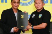 Mantan Pelatih Timnas Putri Dikontrak Arsiteki GU