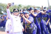 Mimpi Bupati Gagal Diwujudkan KONI Gresik, Cabor Tetap Minta Reward Cair