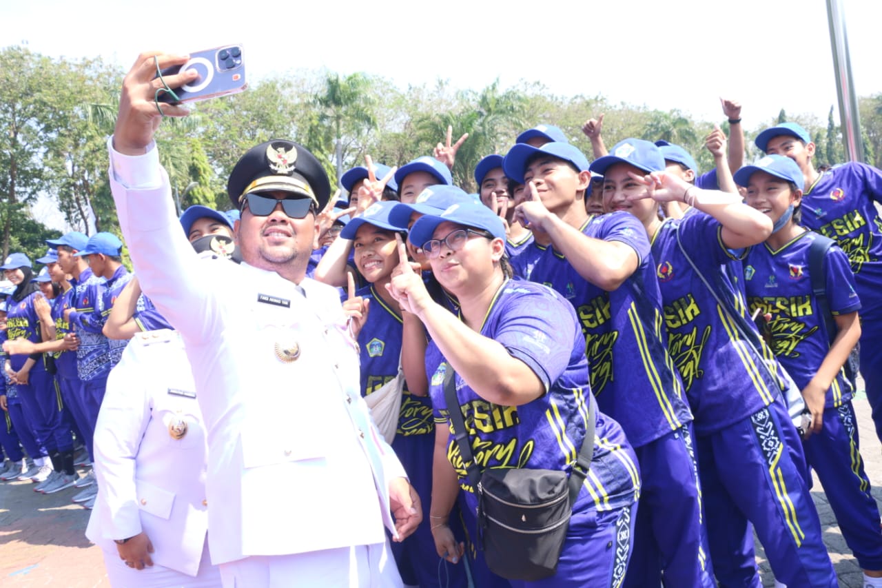 Mimpi Bupati Gagal Diwujudkan KONI Gresik, Cabor Tetap Minta Reward Cair