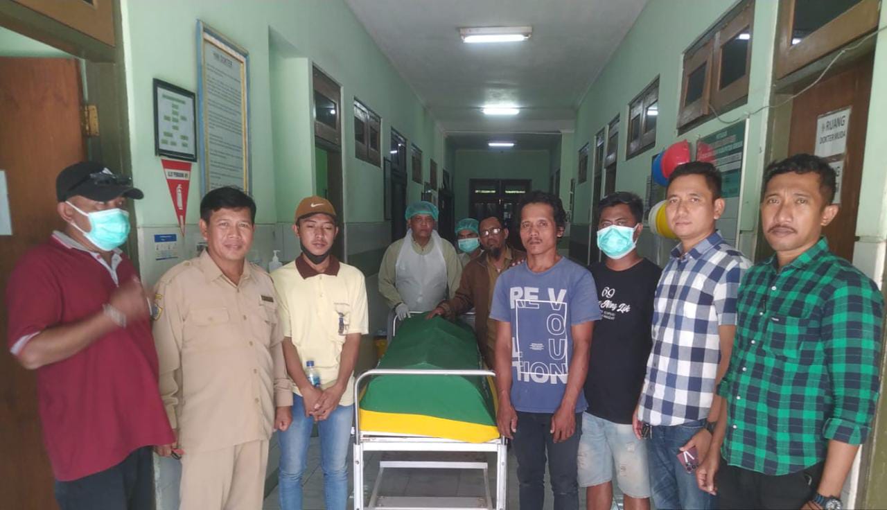 Terkuak Identitas Mayat di Tol Driyorejo, Sakit Linglung dan Lima Hari Tinggalkan Rumah