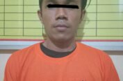 Polsek Kebomas Tangkap Pencuri Motor di Tempat Kerja