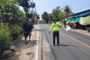 Tabrak Lari di Cerme Gresik, Seorang Balita Tewas