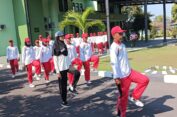 Ini Cerita Beratnya Beban dari 23 Anggota Paskibraka Gresik