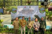 KLHK Apresiasi PT Smelting  Bantu Lestarikan Satwa Terancam Punah