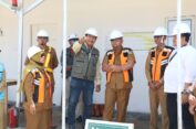Progres Proyek Rumah Sakit Gresik Sehati  Capai 8,62 Persen