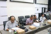 Komisi III DPRD Gresik Kecewa Rencana Anggaran Proyek Infrastruktur 2024 Dikepras