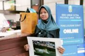 Aktivis Lingkungan Surati Gubernur Jatim Tagih Janji Selesaikan Sampah Impor