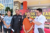 Modus Janjikan Pekerjaan, Polres Gresik Tangkap Residivis Narkoba Setubuhi Anak di Bawah Umur