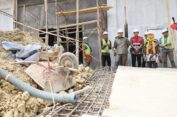 Deviasi Proyek Reservoir Bunder Gresik Capai 5 Persen