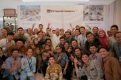 Tenaga Kerja Lokal  PTFI di Smelter Gresik Diklaim Capai 55 Persen