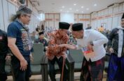 Bupati Gus Yani : Saat ini Gresik Krisis Membaca