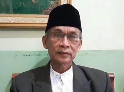 Soal Pernyataan Wasekjen PBNU, Tokoh Ulama NU Gresik Prihatin