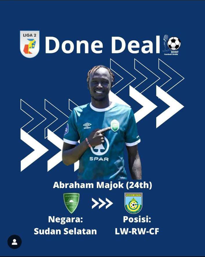 Gus Allan Tepis Rumor Abraham Majok Direkrut Gresik United