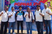 15 Atlet Gresik Borong 21 Medali di  Popnas XVI 2023