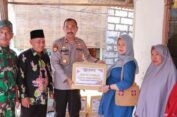 Jumat Curhat Polres Gresik Disambati Pupuk Subsisdi Sulit hingga Rumah Gakin Bocor