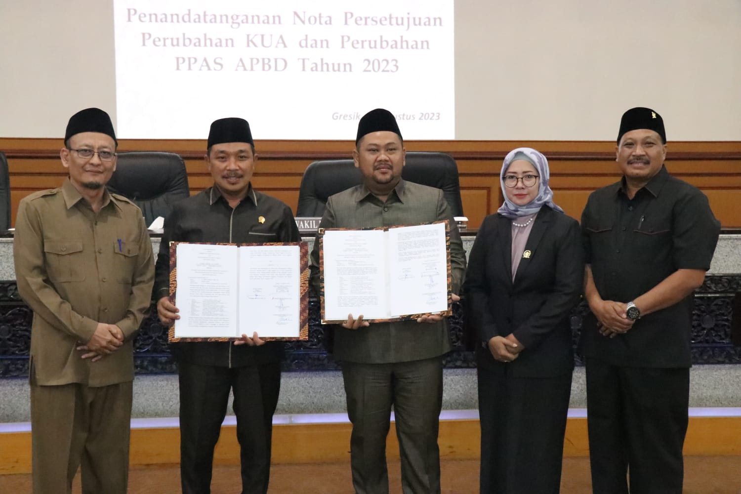 Tak Penuhi Syarat, Pemkab Gresik Gagal Tutup Defisit dengan Hutang Daerah Rp 110 M