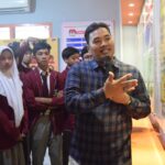 KPU Gresik Bekali Siswa SMA Semen Gresik Pentingnya Pemilu