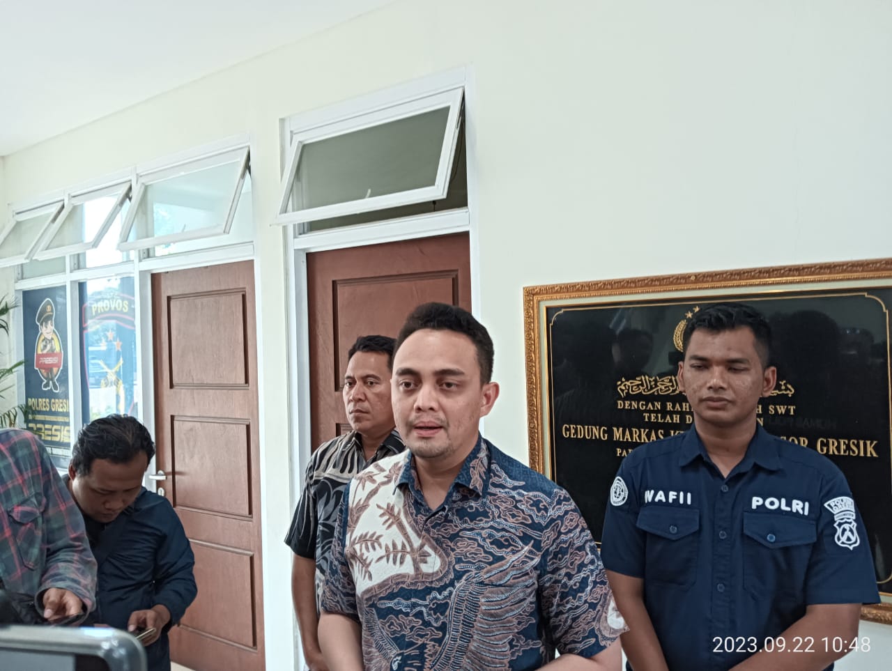 Awalnya Dikira Wanita, Jasad yang Ditemukan Membusuk Ternyata Lelaki