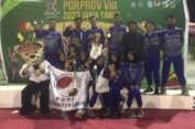 Petanque Gresik Sabet Perak dan Perunggu di Porprov Jatim VIII 2023