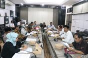Komisi I DPRD Gresik  Terima Pengaduan Dugaan Penggelapan Aset Desa Cerme Lor