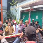Aktivis Demo Dispendik Tuntut Hentikan Pungli di Gresik