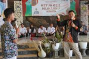 KPU Gresik Ajak Siswa SMAN 1 Kedamean Jadi Agen Demokrasi