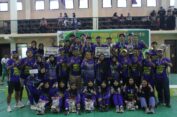 Tim Hockey Porprov Gresik Sukses Kawinkan Gelar Juara di Porprov Jatim 2023