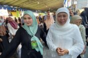 Gubernur Khofifah Hadiri Haul ke-623 Sunan Maulana Malik Ibrahim
