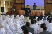 KPU Gresik Minta Pemilih Pemula Cerdas dan Tak Tinggalkan Hak Pilih