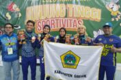 Cabor Muaythai Gresik Tak Sesuai Target di Porprov Jatim 2023