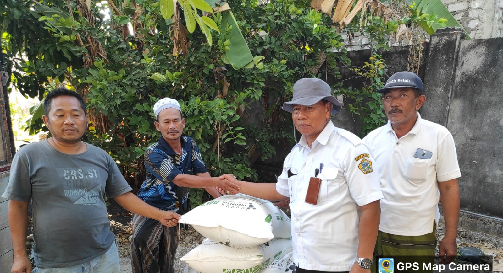 Di Gresik, Petani dan Petambak Dijatah 6.000 Paket Pupuk Non Subsidi Murah