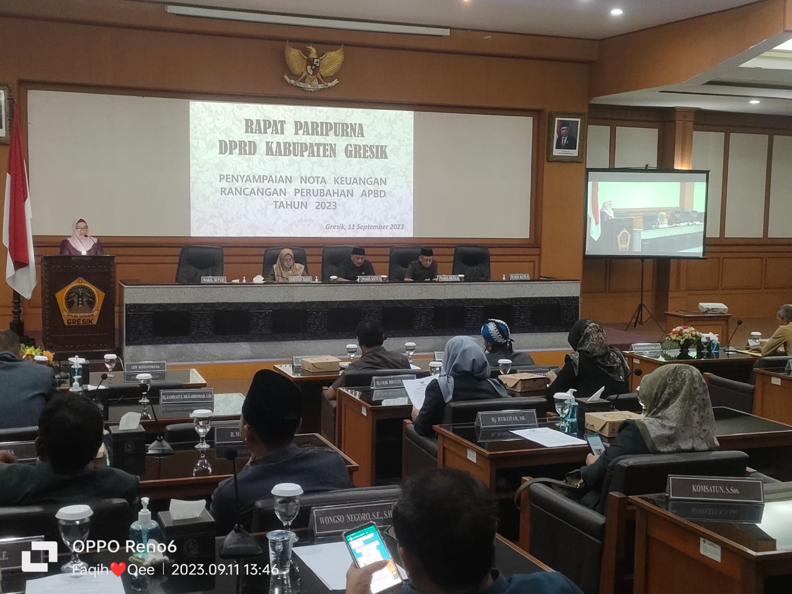 Pemkab Gresik Siapkan 10 Langkah Keluar dari Krisis Fiskal Daerah