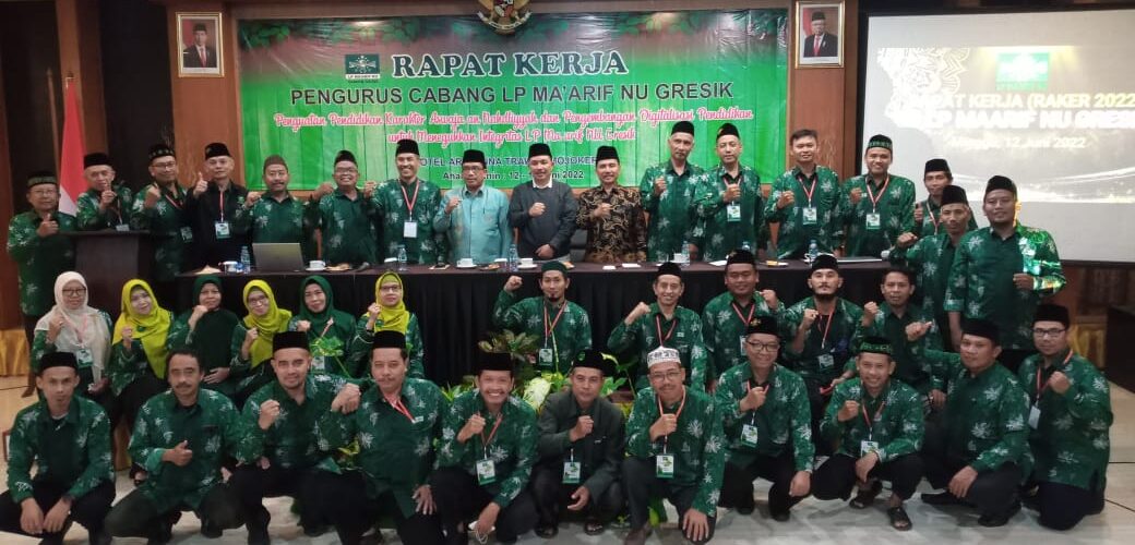 Pergunu Tak Respon, LP Ma’arif NU Gresik Masih Konfirmasi ke Dispendik Soal Kebijakan Hapus Bosda dan BPPDGS