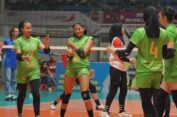 Senioritas Pemain di Tim Voli Putri Polda Kalbar Jadi Perhatian Jatim Jelang Final Kapolri Cup 2023