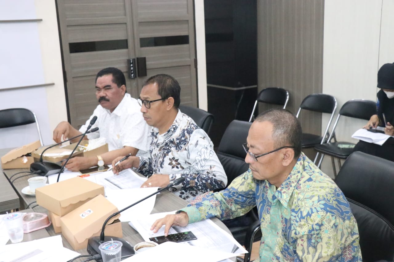 Komisi II DPRD Gresik : Krisis Fiskal Daerah Berpotensi Memburuk