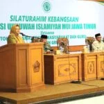 Silaturahmi Kebangsaan, MUI Tegaskan Tusinya Melayani Umat dan Mitra Pemerintah
