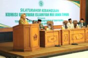 Silaturahmi Kebangsaan, MUI Tegaskan Tusinya Melayani Umat dan Mitra Pemerintah