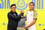 Perkuat Barisan Belakang, GU Rekrut Mokhammad Syaifudin
