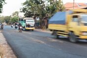 DPRD Gresik Minta Perbaikan Ruas Jalan Morowudi – Benjeng Tak Ngawur