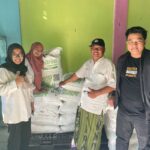 Bantuan Pupuk Non Subsidi Digelontorkan ke 240 Pokdakan Se-Gresik