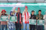 PT Petrokimia Gresik Kucurkan CSR di Pulau Bawean