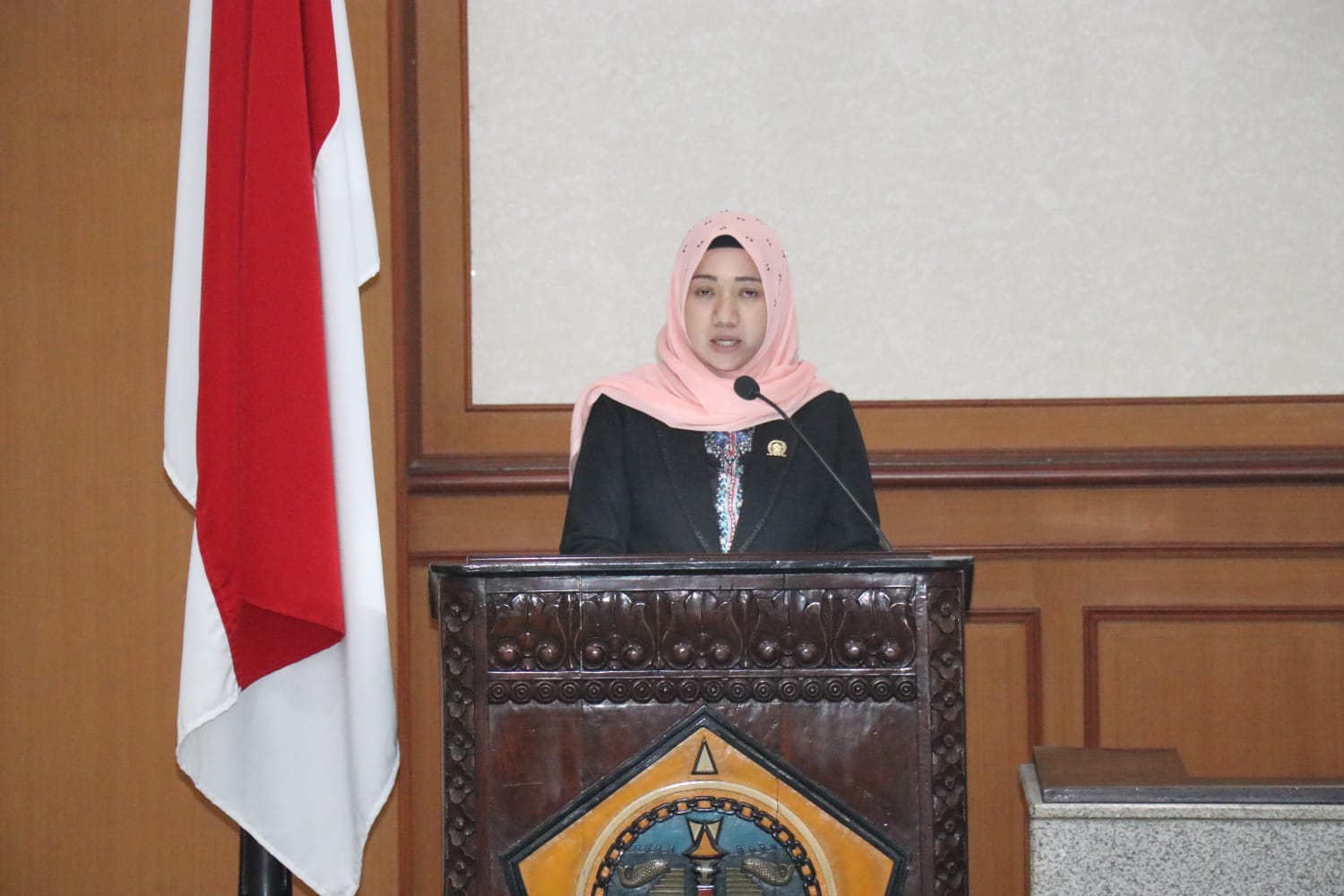 Fraksi Demokrat Golongkan Rancangan APBD Gresik 2024 Sebagai Angka Tidur