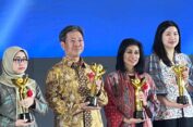Kemendag RI Anugerahkan Penghargaan ke PT Smelting Primaniyarta Award  2023