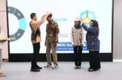 Puluhan Tenaga Lokal Asal Gresik Dilatih Bidang Copper Foil di China