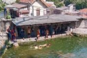 Nekad Mandi di Telaga Giri Usai Salat Jum’at, Pelajar SMP Tewas Tenggelam
