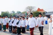 Bupati Gus Yani : Tugas Santri Sebagai Penyeimbang Nilai Agama dan Moralitas Agar Masyarakat Tak Kebablasan