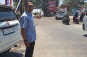 Mulai Dikerjakan Betonisasi Ruas Boboh – Benowo