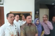 Beri Atensi Kasus Dugaan Pencolokan Mata Siswa SD, Kompolnas RI Datangi Polres Gresik